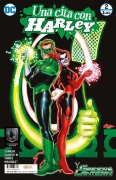 una cita con harley nº 02 ( de 6): wonder woman-9788417206796