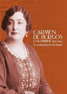 carmen de burgos colombine (1867-1932)-9788417265496