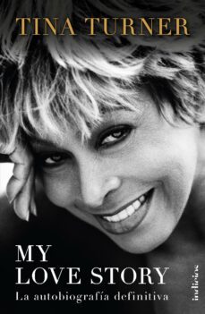 my love story (ebook)-tina turner-9788417312596