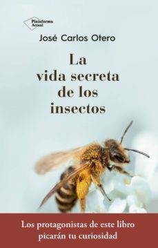 la vida secreta de los insectos (ebook)-jose carlos otero gonzalez-9788417376796