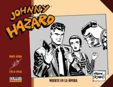 johnny hazard 1954 - 1956-9788417389796