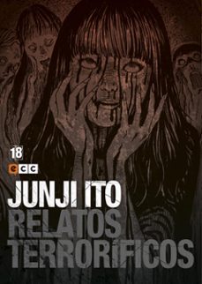 junji ito: relatos terrorificos num. 18-junji ito-9788417401696