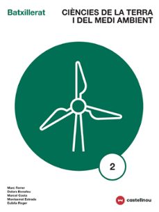 ciències de la terra i mediambient 2º batxillerat edicio 2018-9788417406196