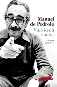 vint-i-vuit contes-manuel de pedrolo-9788417420796