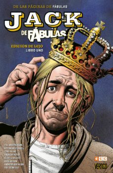 jack de fabulas: edicion de lujo - libro 1 (de 2)-9788417480196