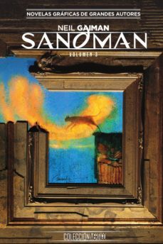 coleccion vertigo nº 13: sandman 3-9788417509996