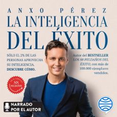 la inteligencia del éxito-anxo perez rodriguez-9788417568696