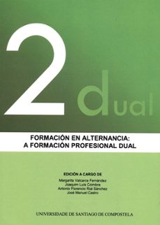 formacion en alternancia: a formacion profesional dual-9788417595296