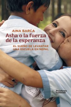 asha o la fuerza de la esperanza (ebook)-aina barca-9788417622596