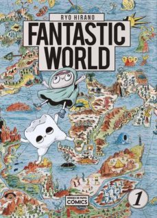 fantastic world 1-ryo hirano-9788417649296