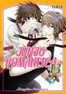 junjo romantica 13-nakamura shungiku-9788417699796