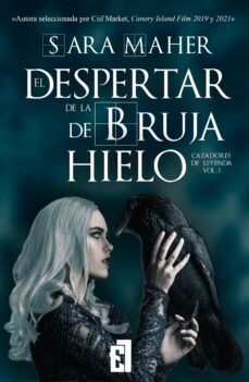 el despertar de la bruja de hielo (ebook)-9788417763596