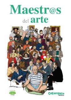 maestr@s del arte-carlos rull-9788417766696