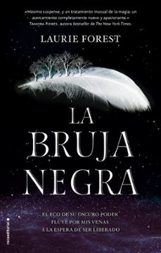 la bruja negra (las cronicas de la bruja negra 1) (ebook)-9788417771096