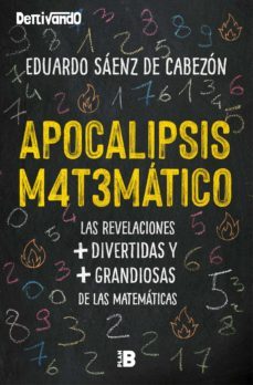 apocalipsis matematico (ebook)-eduardo saenz de cabezon-9788417809096