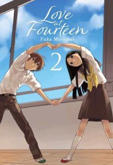 love at fourteen 2-9788417820596