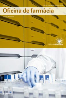 oficina de farmacia (catala)-miquel recasens-9788417872496