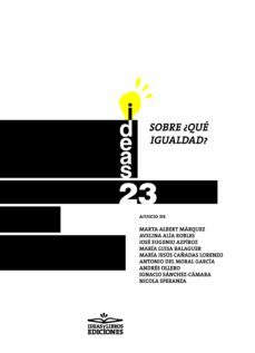sobre ¿que igualdad? (ebook)-marta albert marquez-9788417892296