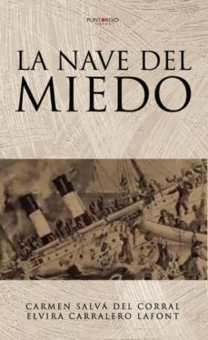 la nave del miedo (ebook)-9788417907396
