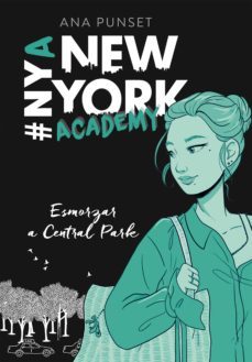 esmorzar a central park (sèrie new york academy 3) (ebook)-ana punset-9788417922696