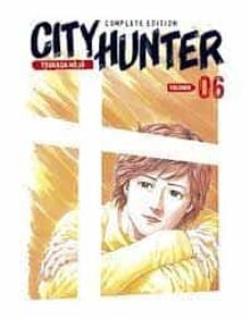 city hunter 6-9788417957896