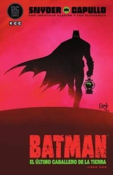 batman: last knight on earth - libro uno-scott snyder-9788417960896