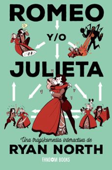 romeo y/o julieta-9788418027796