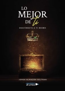 lo mejor de ti (ebook)-jorge almazan beltran-9788418035296