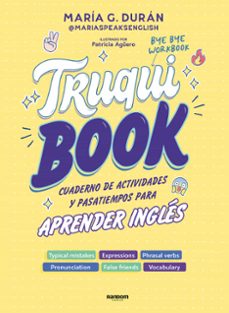 truquibook-maria speaks english-9788418040696