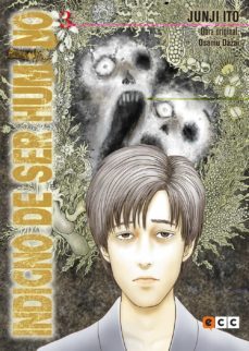 indigno de ser humano nºm. 03 (de 3)-junji ito-9788418043796