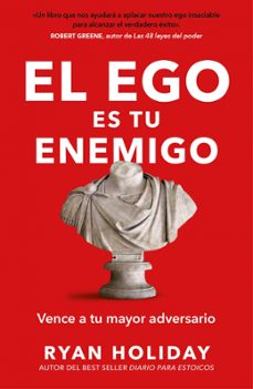 el ego es el enemigo-ryan holiday-9788418053696