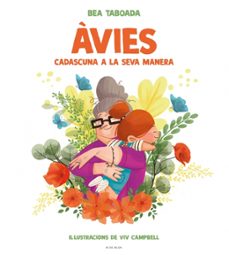 avies. cadascuna a la seva manera-bea taboada-9788418054396