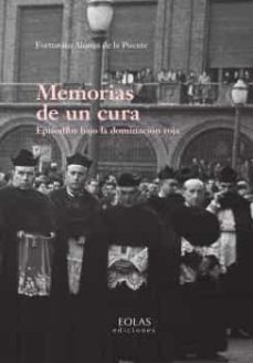 memorias de un cura: episodios bajo la dominacion roja-fortunato alonso de la puente-9788418079696