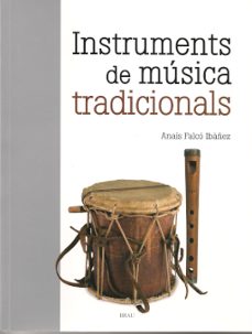instruments de musica tradicionals-anais falco ibañez-9788418096396