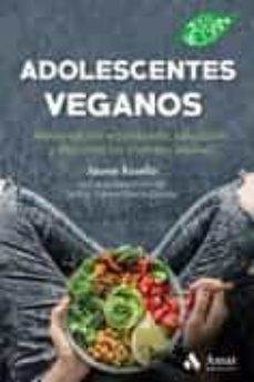 adolescentes veganos-9788418114496