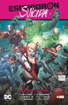 escuadron suicida: la zona fantasma - renacimiento vol. 2-john ostrander-9788418120596