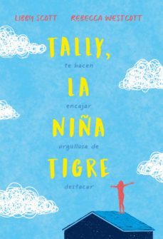 tally, la niña tigre (ebook)-libby scott-9788418128196
