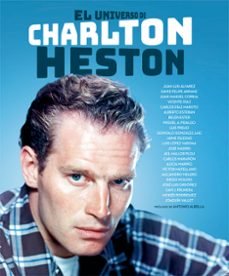 el universo de charlton heston-alejandro melero salvador-joaquin vallet rodrigo-9788418181696