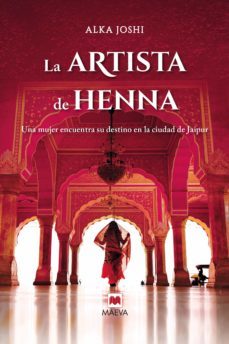la artista de henna (ebook)-alka joshi-9788418184796