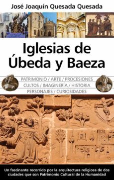 iglesias de ubeda y baeza (ebook)-jose joaquin quesada quesada-9788418205996