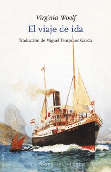 el viaje de ida-virginia woolf-9788418227196