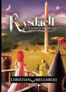 ruysdaell y el acertijo del obelisco-christian melgarejo-9788418235696