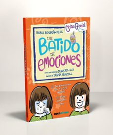 un batido de emociones (nueva edicion) (2ª ed.)-nora rodriguez-9788418246296
