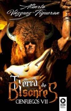 tierra de bisontes. cienfuegos vii (ebook)-9788418263996