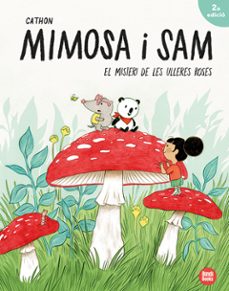 el misteri de les ulleres roses. mimosa i sam-9788418288296