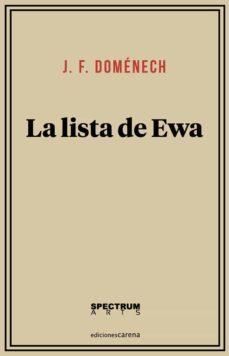 la lista de ewa-j. f. domenech-9788418323096