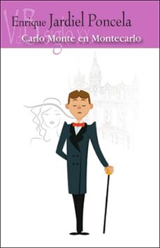 carlo monte en montecarlo-enrique jardiel poncela-9788418332296
