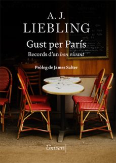 gust per paris-a. j. liebling-9788418375996