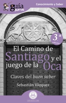 guiaburros el camino de santiago y el juego de la oca (ebook)-9788418429996
