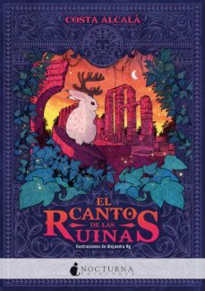 el canto de las ruinas (ebook)-costa alcala-9788418440496